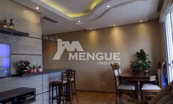 Imagem 6: Apartamento com 2 dormitórios e 1 vaga de garagem, à venda no bairro Humaitá em Porto Aleg