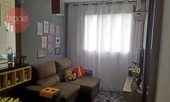 Imagem 3: Apartamento com 2 dormitórios à venda, 47 m² por R$ 220.000,00 - City Ribeirão - Ribeirão