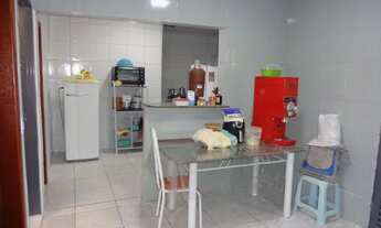 Imagem 6: QR 310 Ótima Casa na LAJE 3 Quartos/Suite Escriturada em Samambaia Sul - Brasília - DF