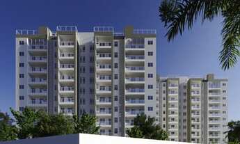 Imagem: Apartamento para venda 2/4 com varanda e