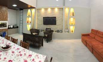 Imagem 6: Sobrado. Área construída 226 metros quadrados