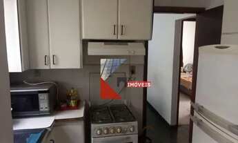 Imagem 3: Apartamento com 2 dormitórios à venda, 48 m² por R$ 140.000 - Parque Novo Mundo - American