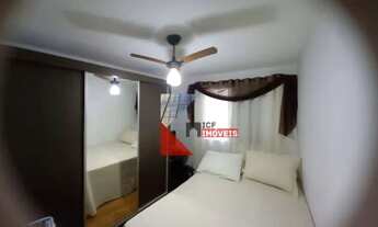 Imagem 7: Apartamento com 2 dormitórios à venda, 39 m² por R$ 170.000,00 - Morada do Sol - Americana