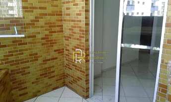 Imagem 6: Apartamento com 2 dormitórios à venda, 68 m² por R$ 340.000,00 - Vila Assunção - Praia Gra