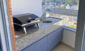 Imagem 4: Apartamento para venda com 74 m² com 2 quartos em Pantanal - UFSC