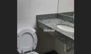 Imagem 7: Apartamento com 2 dormitórios para alugar, 66 m² por R$ 2.891,00/mês - Mansões Santo Antôn