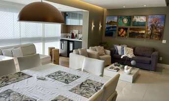 Imagem 4: Apartamento Alphaville Salvador 3/4 sendo 1 suíte