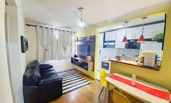 Imagem: Apartamento - Jardim Márcia - Campinas