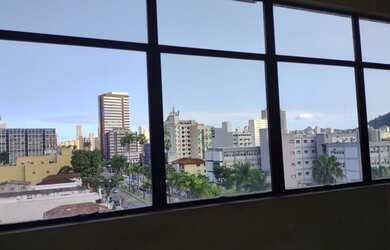 Imagem 12: Sala Comercial 118 metros quadrados Av. Ana Costa, Vila Matias - Santos - SP