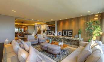 Imagem 5: Cobertura residencial com 3 suites e 4 vagas de garagem em condominio fechado, à venda no