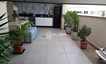 Imagem: Cobertura com 4 dormitórios à venda, 125