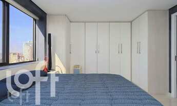 Imagem 4: Apartamento à venda em República com 103 m², 1 quarto, 1 suíte, 1 vaga