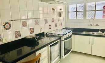 Imagem 4: Lindo apartamento reformado de 210m² na Vila Andrade!