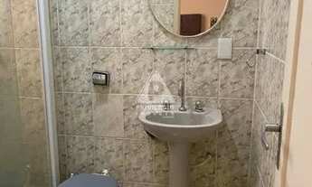 Imagem 7: Sala e quarto, lateral Sec Tijuca