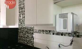 Imagem 6: Apartamento com 2 dormitórios à venda, 63 m² por R$ 280.000,00 - Jardim São José - Ribeirã