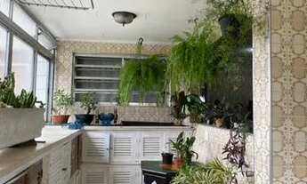 Imagem 6: Apartamento para venda tem 186 metros quadrados com 3 quartos em José Menino - Santos - SP