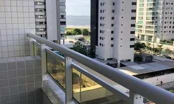 Imagem 3: ALUGO)Apt° no Ed. Marítimus com armários de 46m² com 1 quarto em Península - São Luís - M