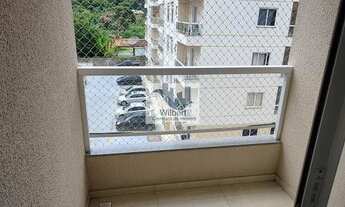 Imagem 4: Apartamento para aluguel com 56 metros quadrados com 2 quartos em Corrêas - Petrópolis - R