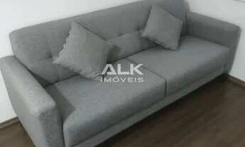 Imagem 3: Apartamento Mobiliado no Campo Belo