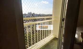 Imagem 2: Apartamento com 3 dormitórios à venda, 57 m² por R$ 340.000,00 - Paulicéia - São Bernardo