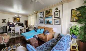 Imagem 4: Apartamento com 3 dormitórios à venda, 150 m² por R$ 1.150.000,00 - Ponta da Praia - Santo