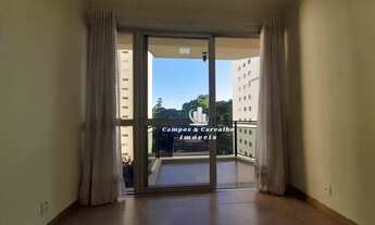 Imagem 3: Apartamento com 1 dormitório para alugar, 56 m² por R$ 1.644,00/mês - Centro - Ribeirão Pr