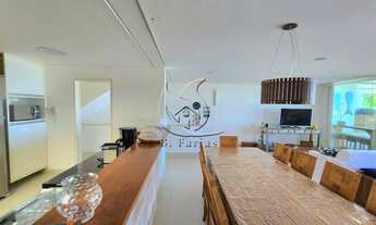 Imagem 6: Casa de condomínio fechado frente ao mar com 4 suítes e piscina privativa