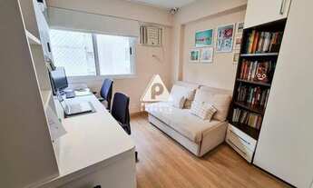 Imagem 5: Apartamento à venda, 3 quartos, 1 suíte, 2 vagas, Botafogo - RIO DE JANEIRO/RJ