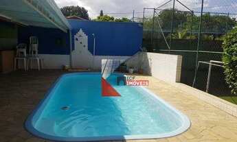 Imagem 4: Chácara com 6 dormitórios à venda, 1185 m² por R$ 1.070.000,00 - Recanto das Andorinhas