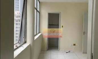 Imagem 2: Apartamento com 1 dormitório para alugar, 40 m² por R$ 1.300,00/mês - República - São Paul