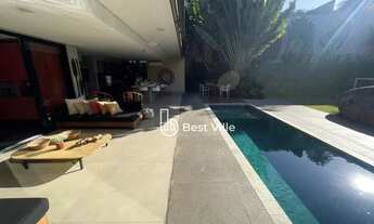 Imagem 4: Casa com 3 dormitórios à venda, 350 m² por R$ 6.300.000 - Centro Comercial Jubran - Baruer