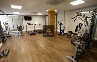 Imagem 8: Flat disponível no Itaim Bibi