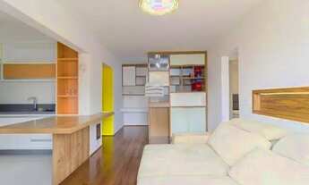 Imagem 4: Apartamento 2 dorms mobiliado na Saúde