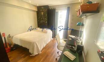 Imagem 2: Lindo e moderno apartamento de 3 dorms sendo (2 suítes) para locação na Vila Rica em Santo