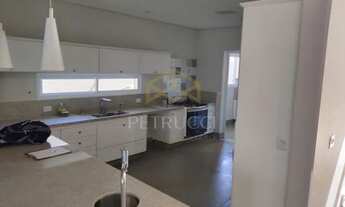 Imagem 5: Casa - Loteamento Alphaville Campinas - Campinas