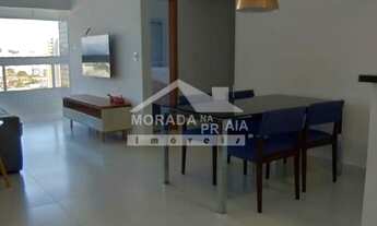 Imagem 4: Apartamento 02 dormitórios (1 suite), com vista Mar Bairro da Aviação em Pria Grande