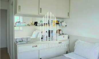 Imagem 3: Apartamento no Condomínio Scenário no Jabaquara com 94m² 1 suíte 2 banheiros 2 vagas