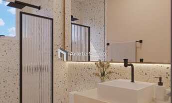 Imagem 6: Apartamento de 47 ou 49 metros, com 2 dormitórios e sacada