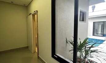 Imagem 7: CASA NOVA - TÉRREA CONDOMÍNIO TERRAS DE SÃO BENTO I