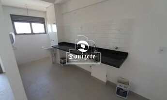 Imagem 4: Apartamento para venda tem 61 metros quadrados com 2 quartos em Vila Assunção - Santo Andr