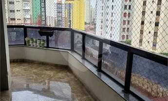 Imagem 2: APARTAMENTO COM 200M² PARA LOCAÇÃO, 04 DORMITÓRIOS, 03 SUÍTES, 03 VAGAS EM PERDIZES