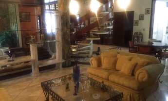 Imagem 7: Casa condominio marambaia 5 suites piscina area gourmet,sala de jantar ,sala de estar ,lar