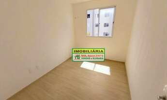 Imagem 4: Apartamento com 2 dormitórios para alugar, 47 m² por R$ 1.159/mês - Tamatanduba - Eusébio
