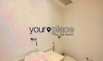 Imagem 7: Leblon, Rua João Lira, 205 m2, Quadra da Praia, Vista Mar, 4 Quartos, Ampla sala, Portaria