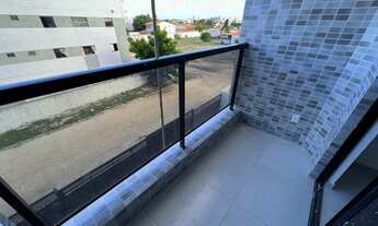 Imagem 4: Apartamento à venda com 3 quartos, lazer e elevador na Praia do Poço - Cabedelo/PB