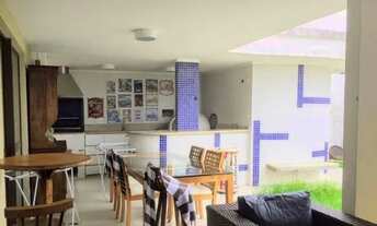 Imagem 5: Casa Dupla - Condomínio Tamboré 6 - 4 Suítes - Estuda-se Permuta