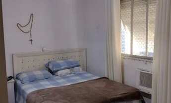 Imagem 7: Vendo excelente apartamento com 02 dormitórios na Vila Mathias em santos