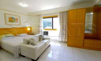 Imagem: Flat mobiliado com 1x dormitório na Vila