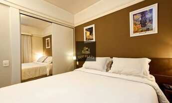 Imagem 2: Flat disponível no Itaim Bibi - SP