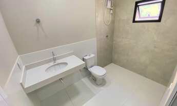 Imagem 5: Condomínio Belvedere 2 - 3 suítes, 170 m2 de área construída, casa nova, recém construída